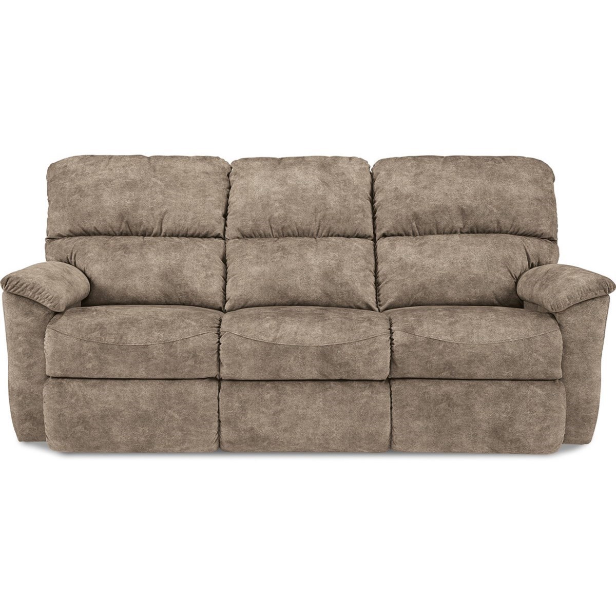 La-Z-Boy Brooks 44U727 Casual Power Reclining Sofa with